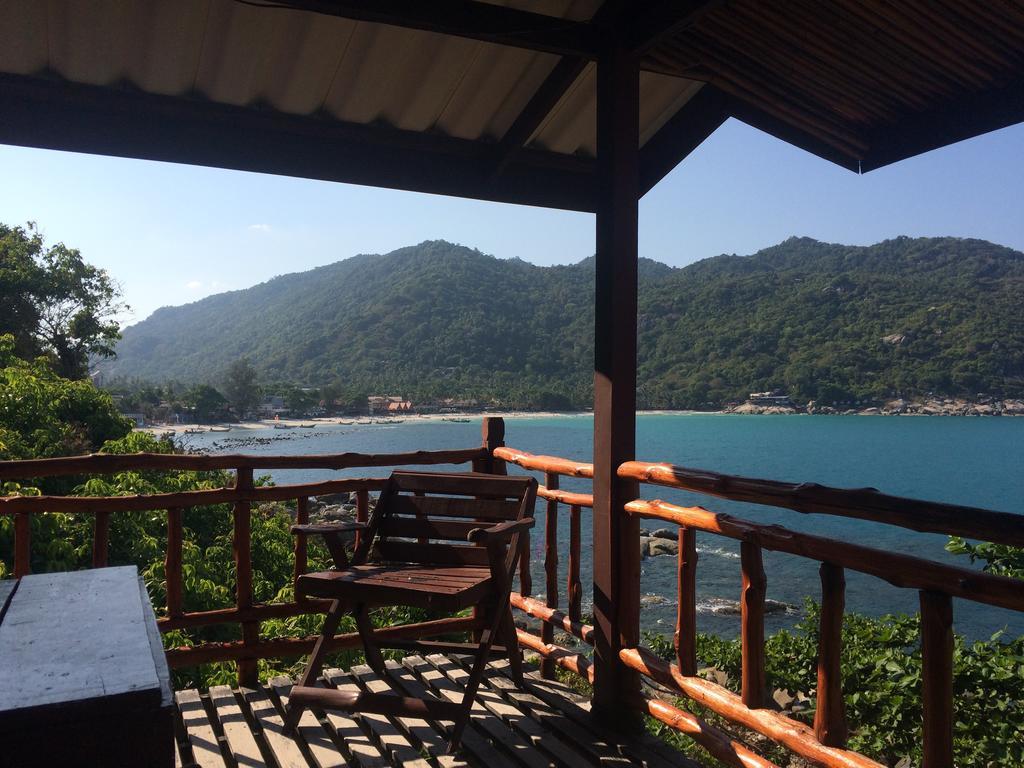 The Fifth Element Koh Phangan - Full Moon Beach Viewpoint Exterior foto