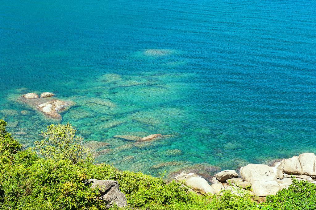 The Fifth Element Koh Phangan - Full Moon Beach Viewpoint Exterior foto