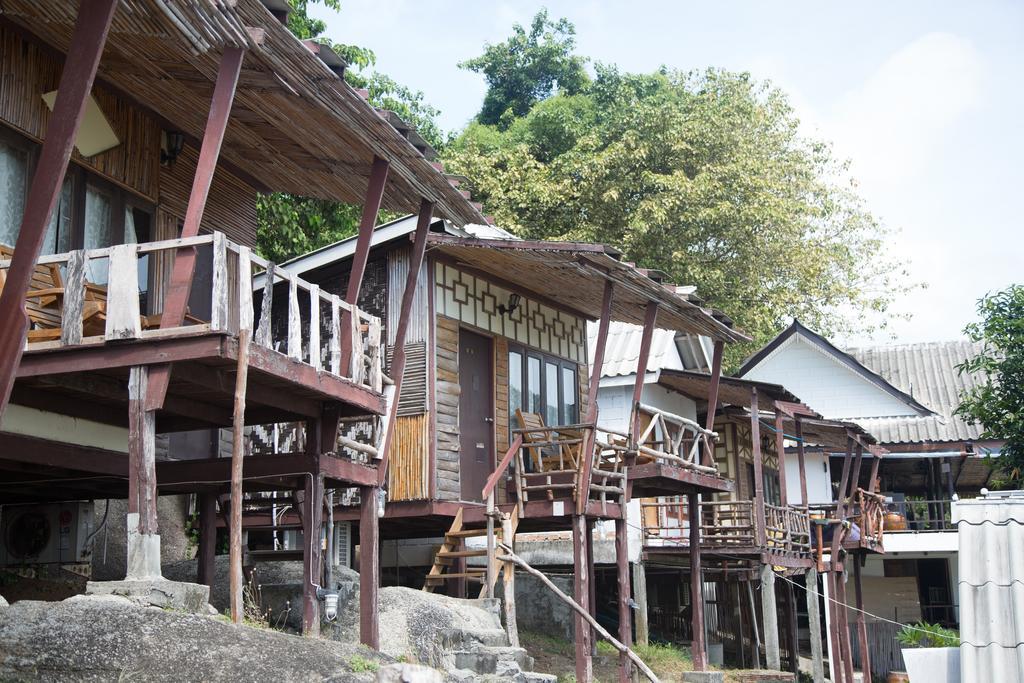 The Fifth Element Koh Phangan - Full Moon Beach Viewpoint Exterior foto