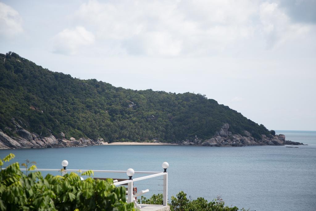 The Fifth Element Koh Phangan - Full Moon Beach Viewpoint Exterior foto