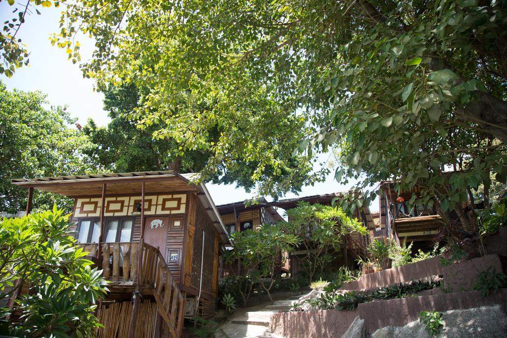 The Fifth Element Koh Phangan - Full Moon Beach Viewpoint Exterior foto