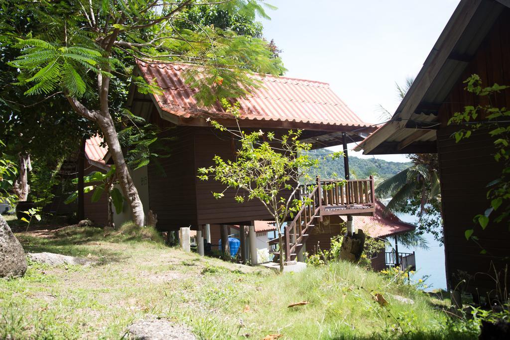 The Fifth Element Koh Phangan - Full Moon Beach Viewpoint Exterior foto