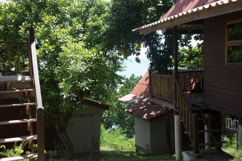 The Fifth Element Koh Phangan - Full Moon Beach Viewpoint Exterior foto
