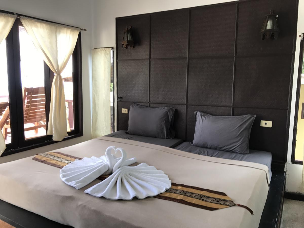 The Fifth Element Koh Phangan - Full Moon Beach Viewpoint Exterior foto