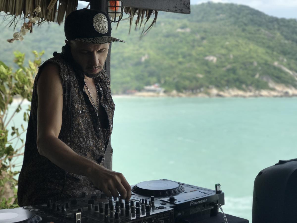 The Fifth Element Koh Phangan - Full Moon Beach Viewpoint Exterior foto