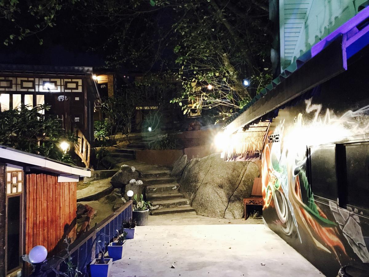 The Fifth Element Koh Phangan - Full Moon Beach Viewpoint Exterior foto