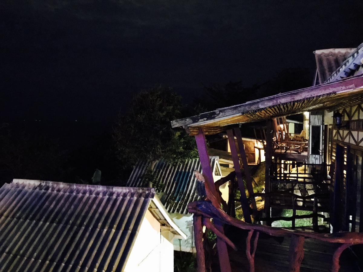 The Fifth Element Koh Phangan - Full Moon Beach Viewpoint Exterior foto