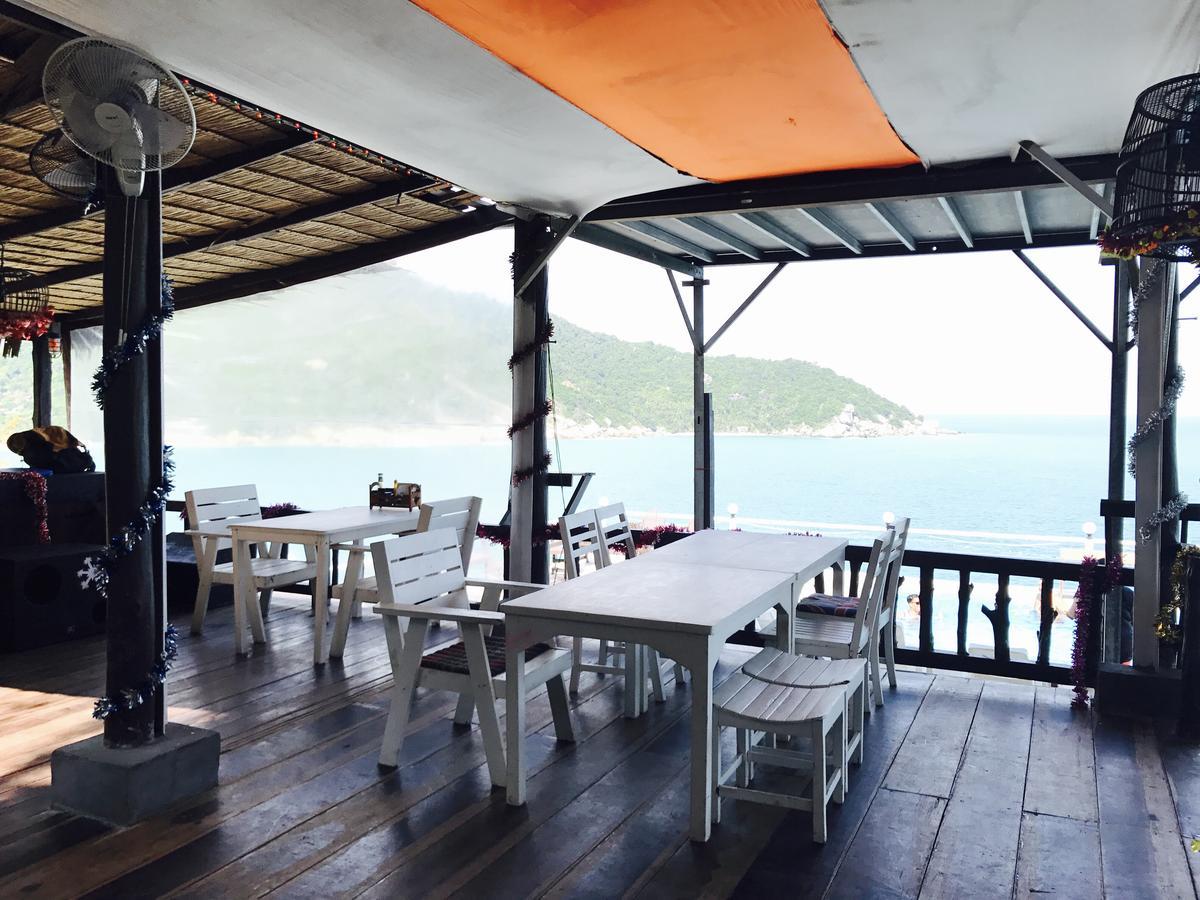 The Fifth Element Koh Phangan - Full Moon Beach Viewpoint Exterior foto