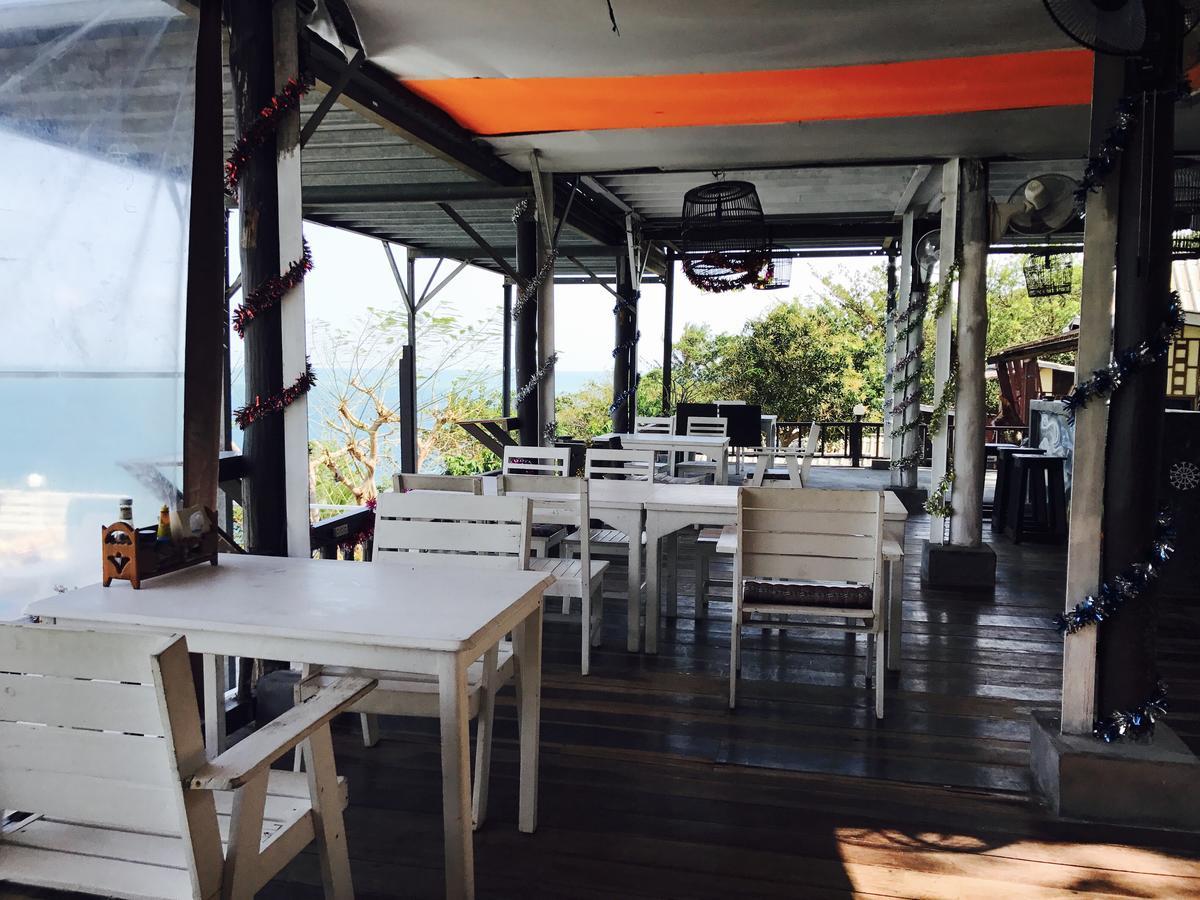 The Fifth Element Koh Phangan - Full Moon Beach Viewpoint Exterior foto