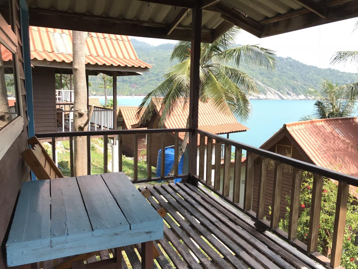 The Fifth Element Koh Phangan - Full Moon Beach Viewpoint Exterior foto